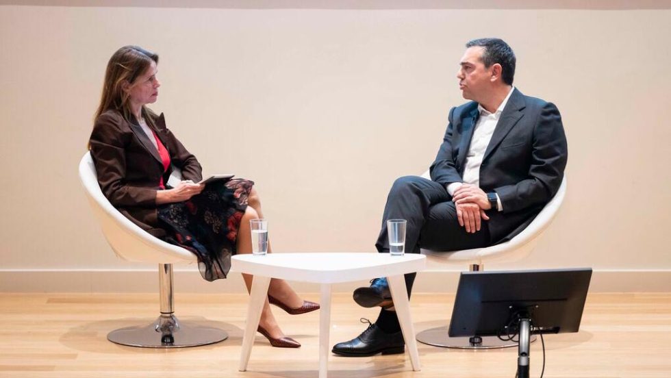 tsipras kathimerini